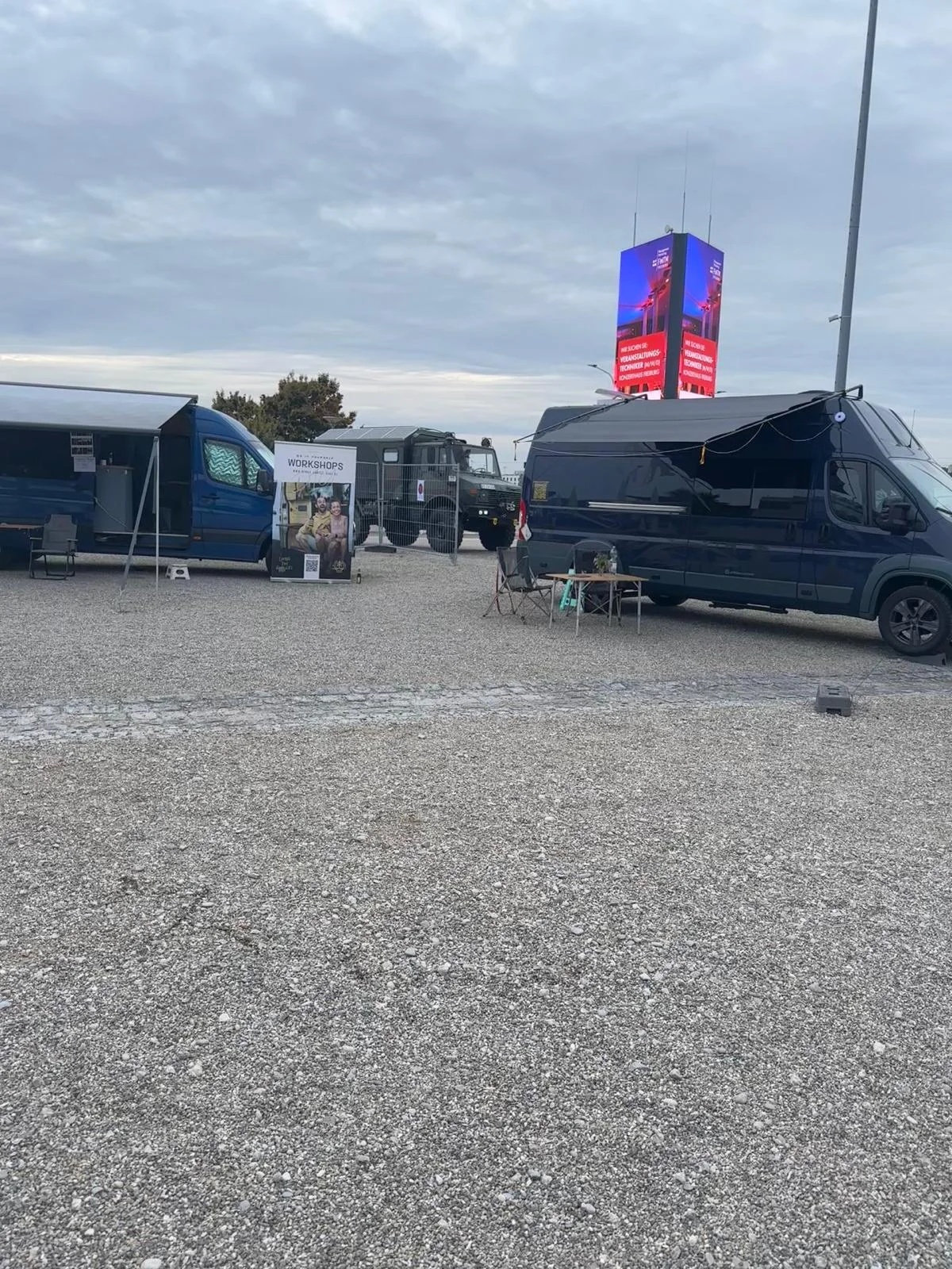 Caravan Live 2025 – Aufnahme 1